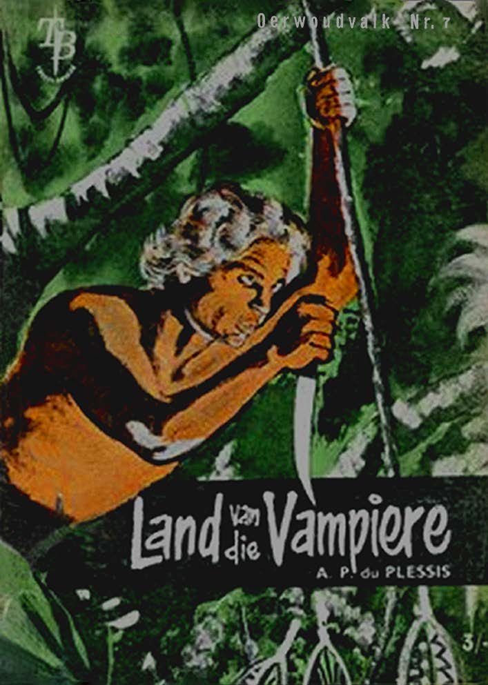 Land van die Vampiere